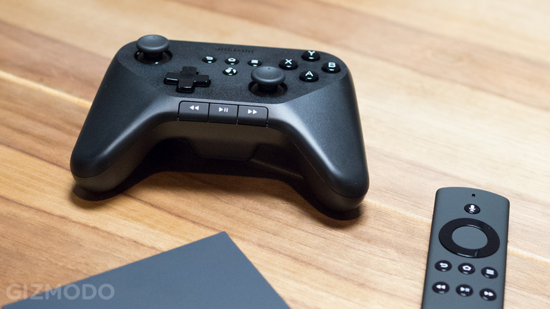 Illustration for article titled Fire TV: Everything You Need to Know About Amazon's $100 Streaming Box